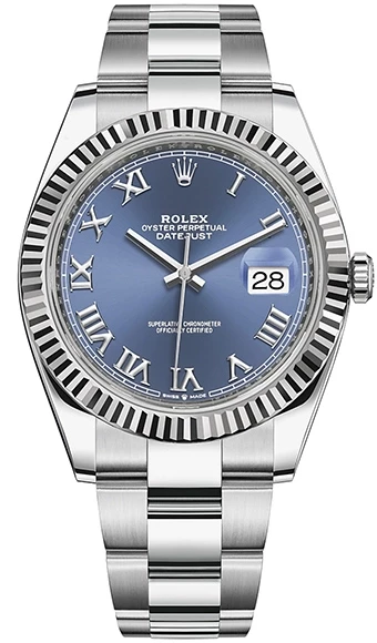 Швейцарские часы Rolex Datejust 41 мм 126334(44909) №2