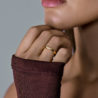 Кольцо Tiffany & Co Elsa Peretti® Stacking Band Ring 60017109(44452) №2