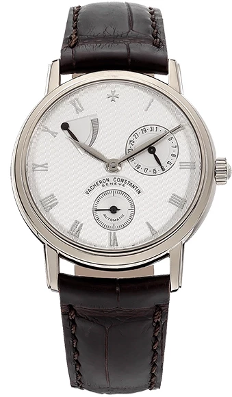 Швейцарские часы Vacheron Constantin Patrimony Power Reserve 47200/000G(49862) №2