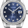 Швейцарские часы Rolex Datejust 36 мм 116244(51005) №1