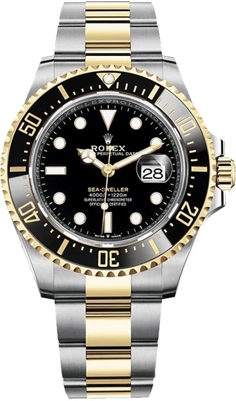 Швейцарские часы Rolex Sea-Dweller 43 мм 126603(53986) №2