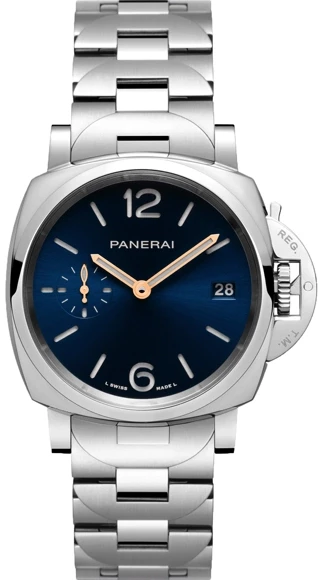 Швейцарские часы Panerai Luminor Due 3 Days PAM01123(53318) №2