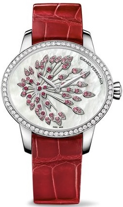 Швейцарские часы Girard-Perregaux Cats Eye Anniversary 80489D53A602(31554) №2