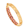 Комплект Versace Greca Red Rubies(36031) №7