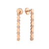 Серьги Chaumet Bee de Rose Gold & Diamond 083993(44316) №1