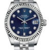 Швейцарские часы Rolex Datejust 31 мм 178274(46237) №1