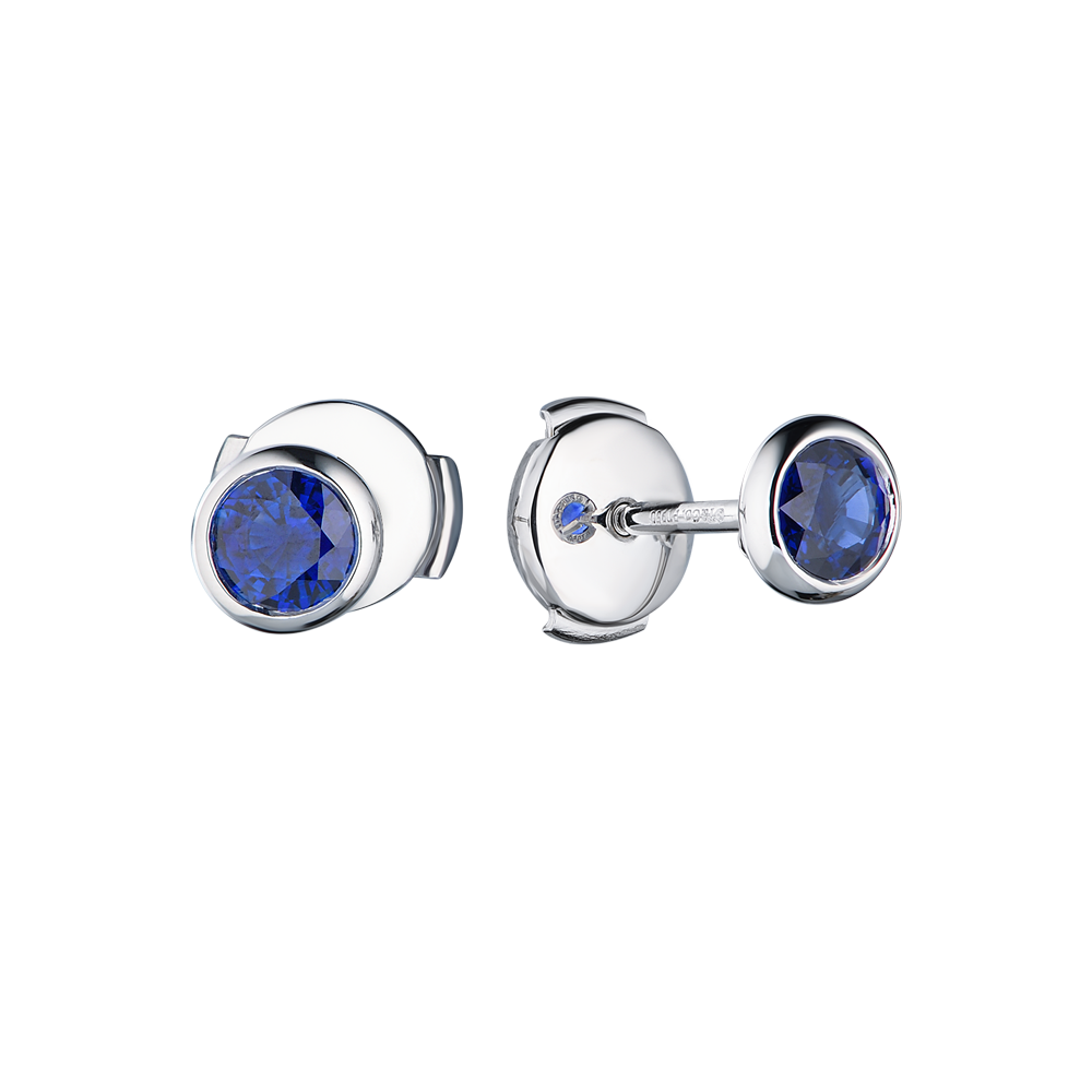 Пусеты Tiffany & Co Elsa Peretti by the Yard 60126933(41981) №4