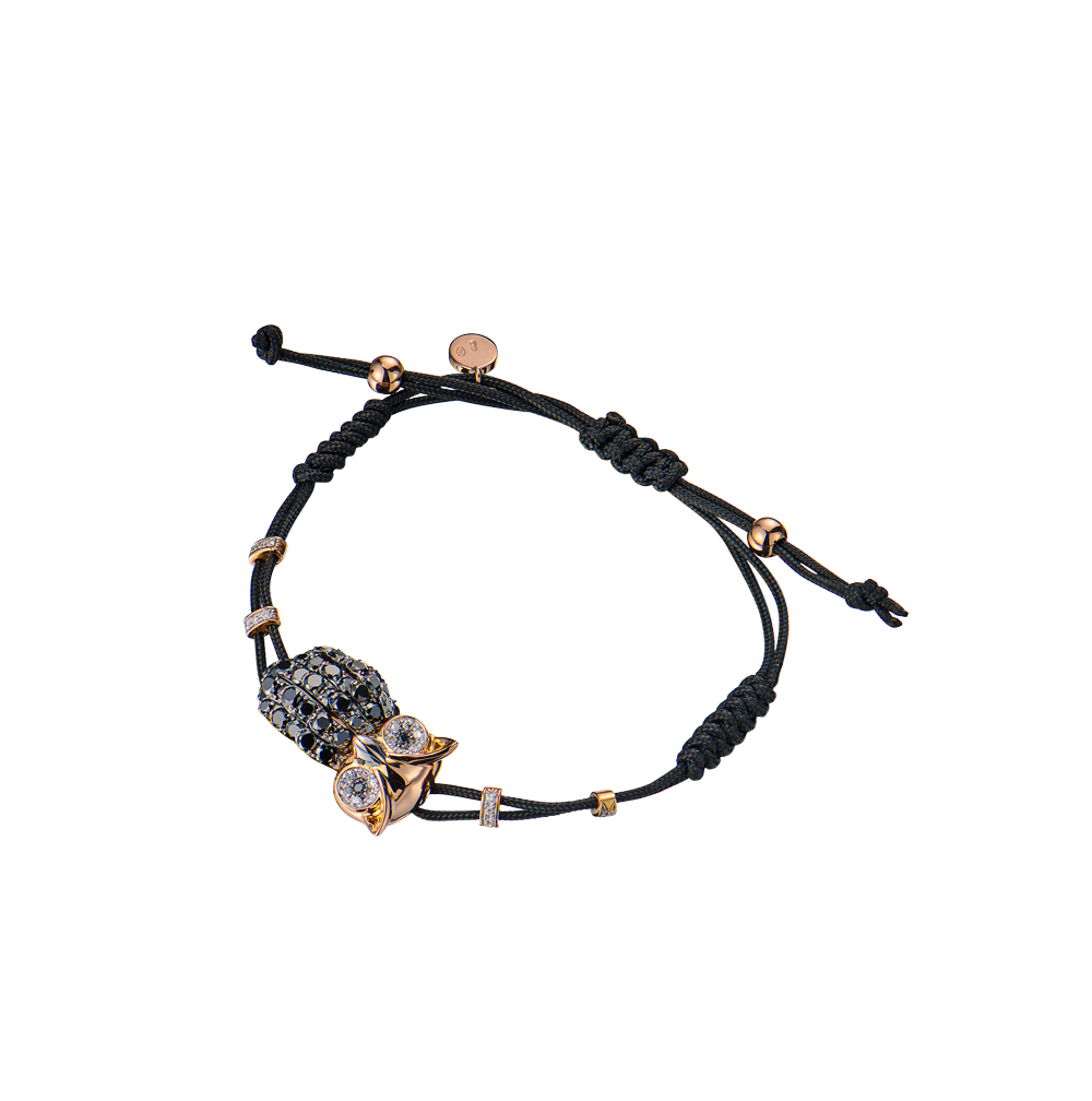 Браслет Pippo Perez Heaven and Earth Owl Bracelet(55295) №2