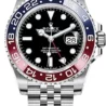 Швейцарские часы Rolex GMT-Master II 40 мм 126710BLRO(43162) №1