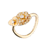 Кольцо Piaget Rose Yellow Gold & Diamonds G34UR700(45417) №1