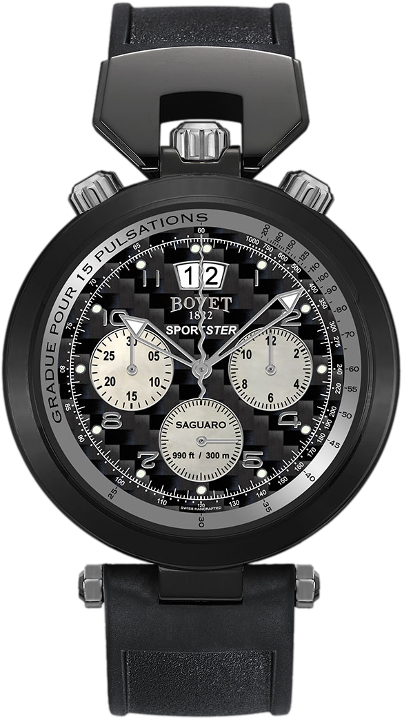 Швейцарские часы Bovet Saguaro Sportster SP0466(45880) №2