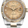 Швейцарские часы Rolex Datejust 36 мм 116233(52424) №1