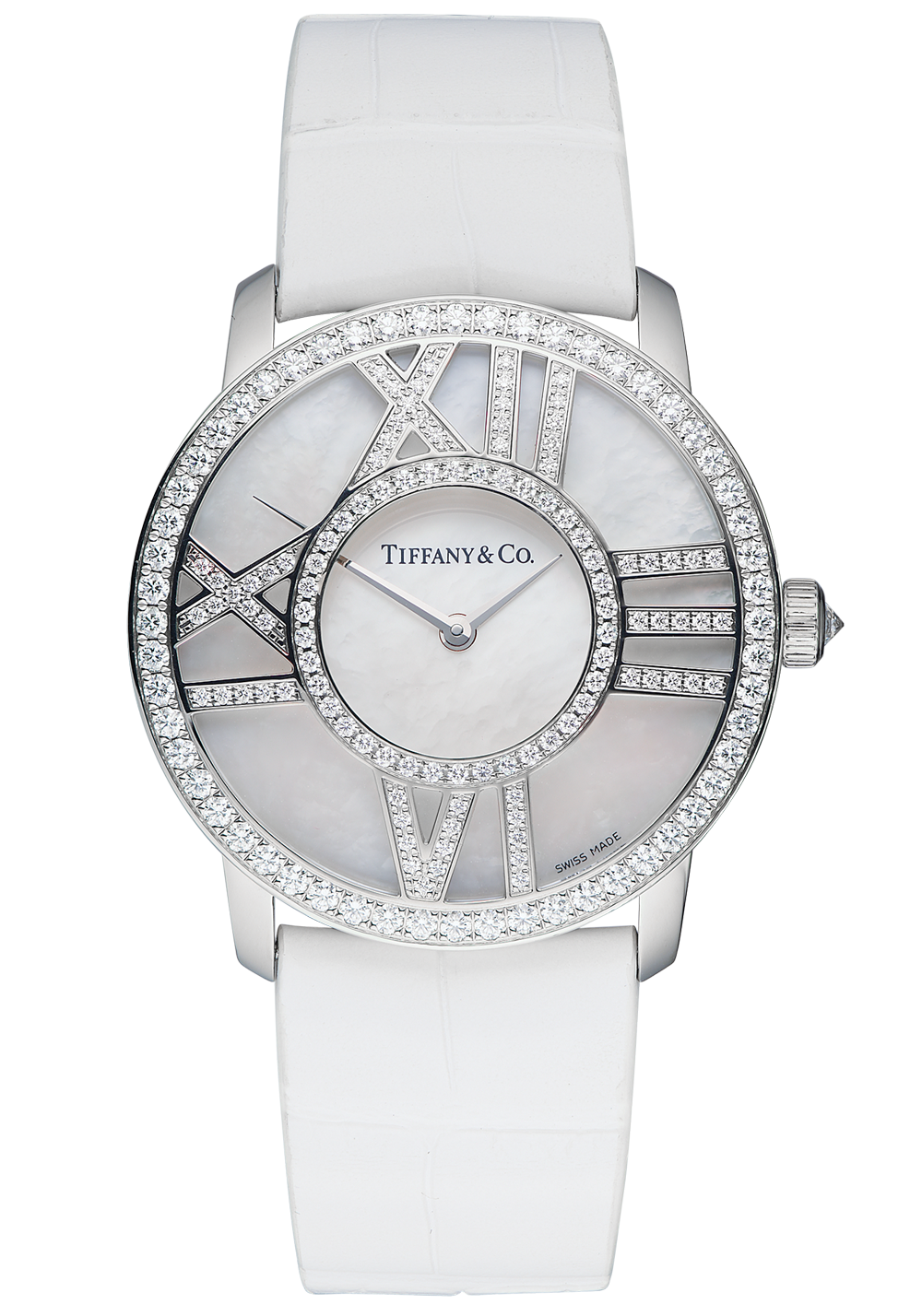 Швейцарские часы Tiffany & Co Atlas Z1902(16311) №5