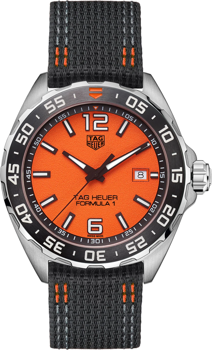Швейцарские часы Tag Heuer Formula 1 WAZ101A(54714) №2