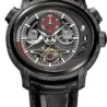 Швейцарские часы Audemars Piguet Millenary Carbon One Tourbillon Chronograph 26152AU.OO.D002CR.01(50539) №1