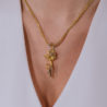 Подвеска Carrera y Carrera Circulos de Fuego Dragon Pendant DA11256 030101(29114) №4