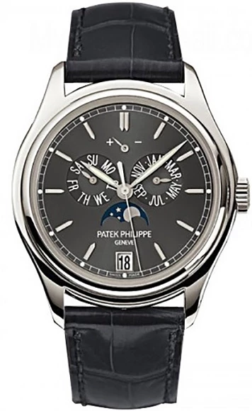 Швейцарские часы PATEK PHILIPPE Complicated Watches 5146P(43317) №2