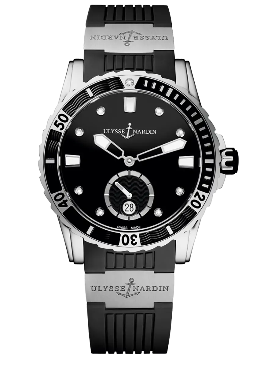 Швейцарские часы Ulysse Nardin Marine Lady Diver 3203-190(33331) №2
