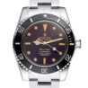 Швейцарские часы Rolex Artisans De Geneve Submariner 40 мм 6536 Brown Dial 114060(14956) №1