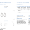 Серьги Ralfdiamonds 11.80 ct Round Cut Diamonds & White Gold RDE(27412) №2