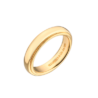 Кольцо Tiffany & Co Together Milgrain Yellow Gold Wedding Band (SIZE 49)(50386) №1