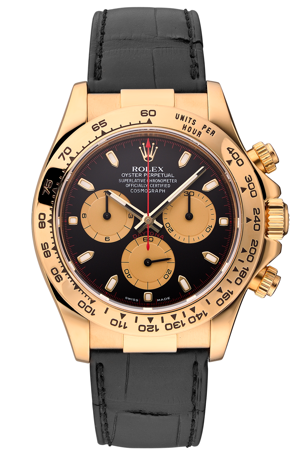Швейцарские часы Rolex Daytona Cosmograph 40 мм Paul Newman 116518(13330) №3