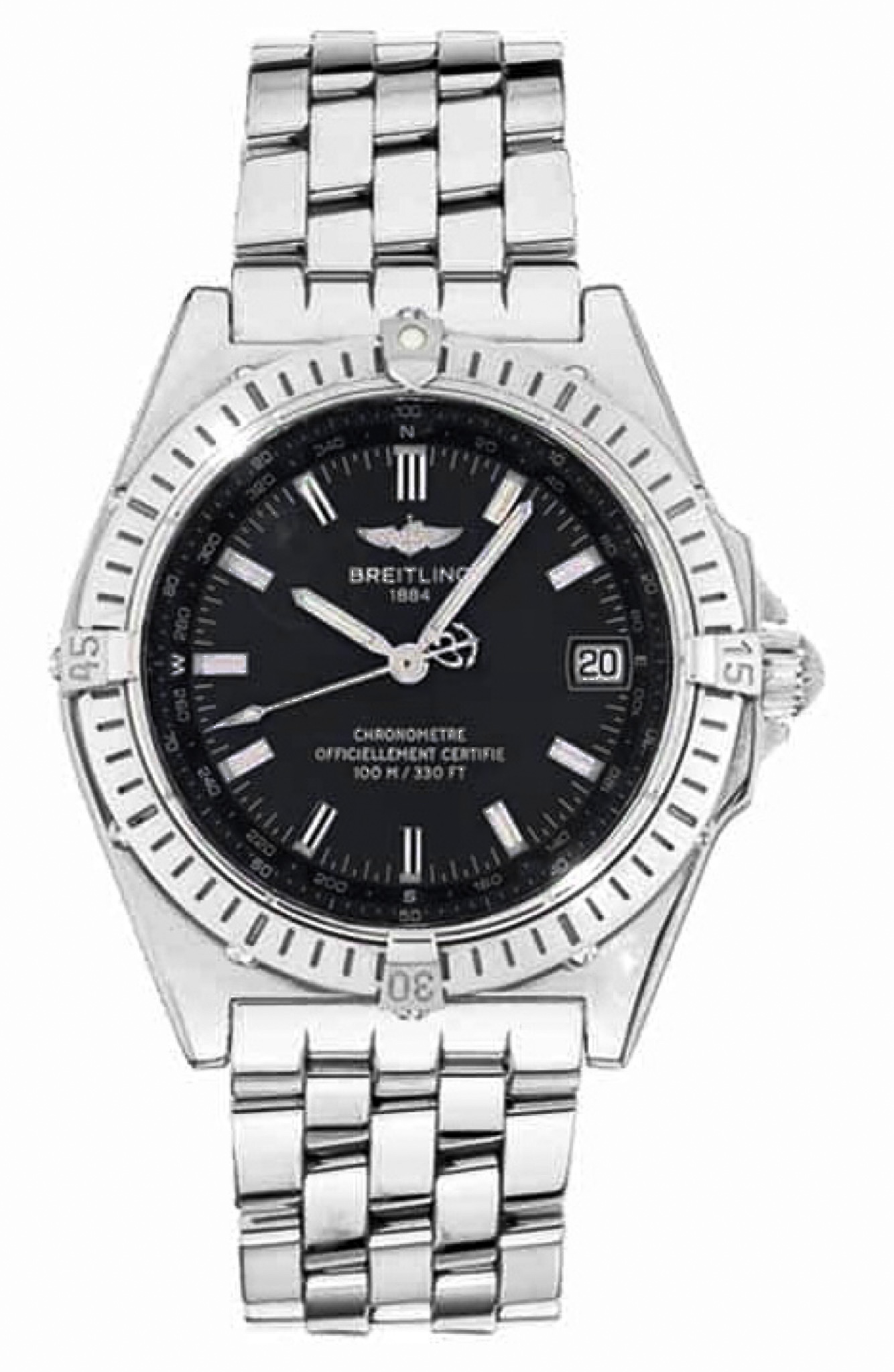 Швейцарские часы Breitling Windrider Wings A10350(55003) №2