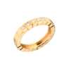 Кольцо Chopard Ice Cube Yellow Gold & Diamonds 824526-0106(33004) №1