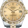 Швейцарские часы Rolex Datejust 31 мм 178313(51483) №1