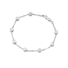Браслет Cartier LOVE White Gold(54902) №1