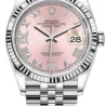 Швейцарские часы Rolex Datejust 36 мм 126234(51898) №1