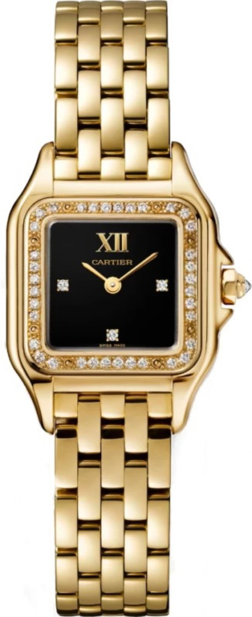 Швейцарские часы Cartier Panthere de Small WJPN0053(45588) №2