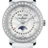 Швейцарские часы Blancpain Women Collection Complete Calendar 3663A-4654-55B(33259) №1
