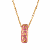 Комплект Versace Greca Red Rubies(36031) №8