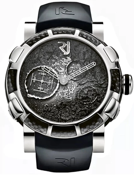 Швейцарские часы Romain Jerome Moon Dust-DNA MG.F1.11BB.00(49116) №2