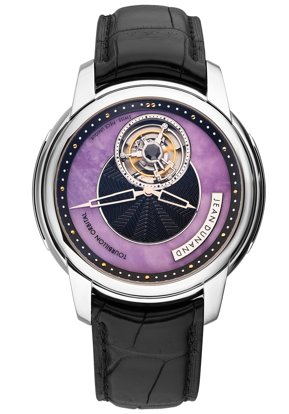 Швейцарские часы Jean Dunand Tourbillon Orbital IO1955(28232) №3