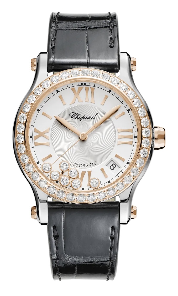 Швейцарские часы Chopard Happy Sport 278559(48622) №2