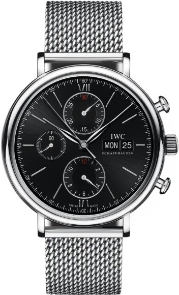 Швейцарские часы IWC Portofino Chronograph IW391030(52041) №2