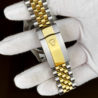Швейцарские часы Rolex Datejust 36 мм 126233(54621) №5