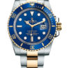 Швейцарские часы Rolex Submariner Date 40 мм 116613LB(53682) №1