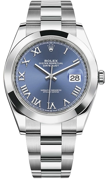 Швейцарские часы Rolex Datejust 41 мм 126300(12932) №2