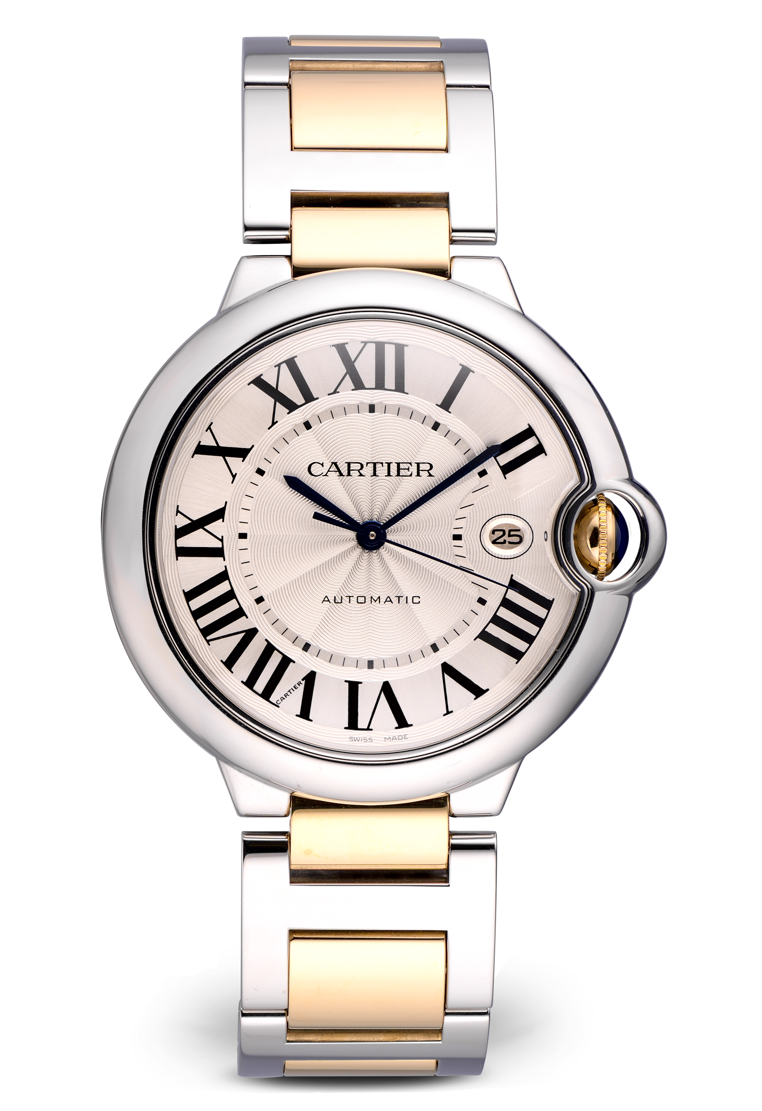 Швейцарские часы Cartier Ballon Bleu De 3001(41887) №3