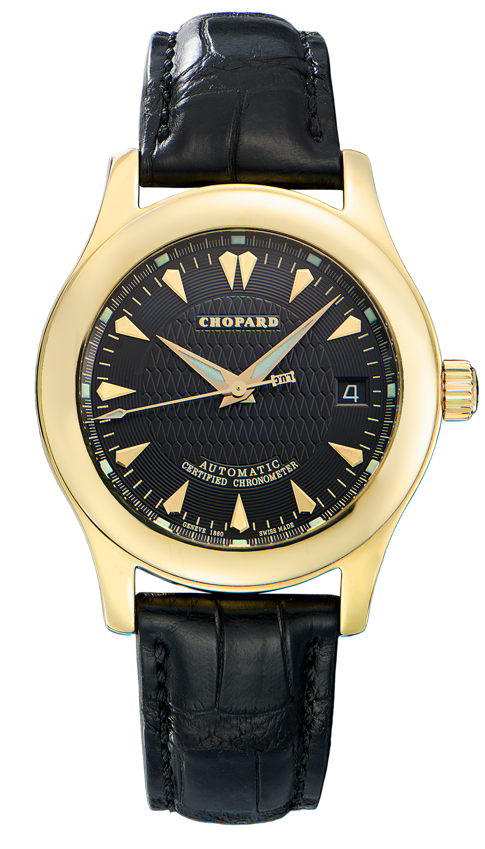 Швейцарские часы Chopard L.U.C. Sport 16/2000(45110) №3