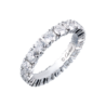 Кольцо Cartier Destinée 2,98 ct wedding (SIZE 56)(30710) №1