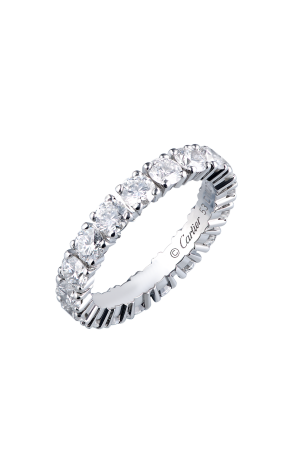 Кольцо Cartier Destinée 2,98 ct wedding (SIZE 56)(30710) №2