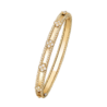 Браслет Van Cleef & Arpels Perlée Sweet Clovers Medium Model VCARP6x600(55289) №1
