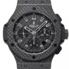 Швейцарские часы Hublot Big Bang All Black Carbon 301.QX.1740.GR(48606) №1