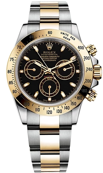 Швейцарские часы Rolex Daytona Cosmograph 40 мм 116523(52449) №2