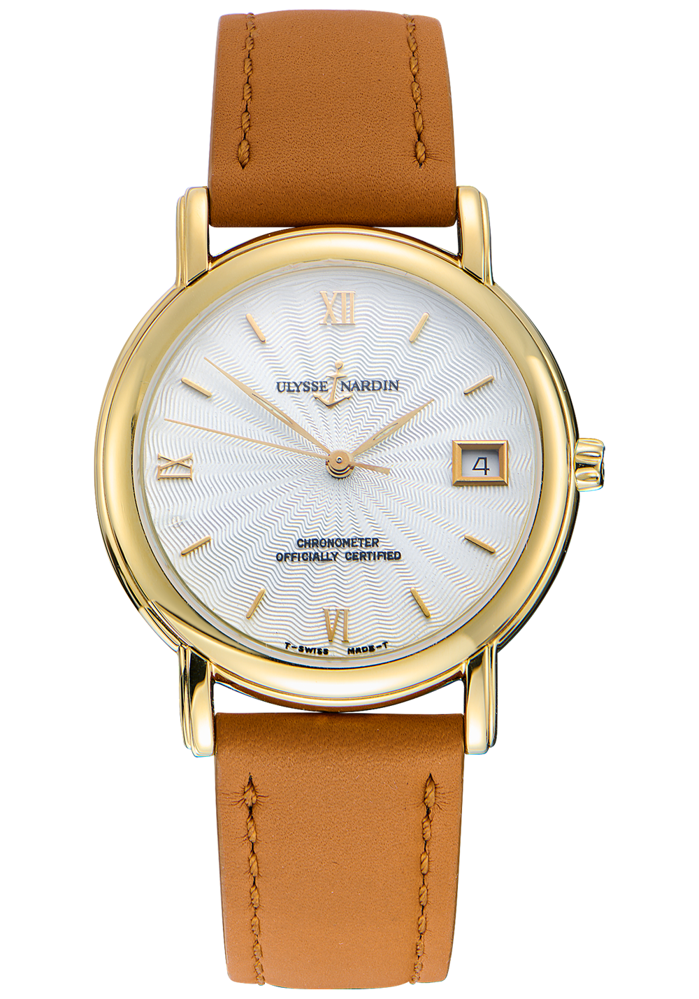 Швейцарские часы Ulysse Nardin Marine Classic 131-77-9(45898) №3