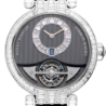 Швейцарские часы Harry Winston Excenter Tourbillon Platinum 200-MMT40P(53191) №2